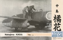Jays Model Kits Ventura Nakajima Kikka