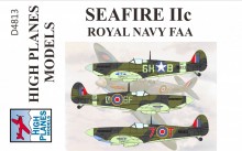 High Planes VS Seafire IIc