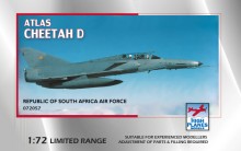 High Planes Atlas Cheetah D
