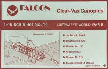Falcon Clearvax Set 14