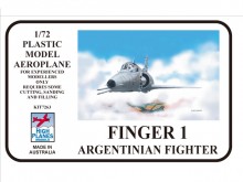 High Planes IAI Finger I