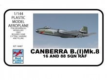 High Planes EE Canberra B(I) Mk 8 RAF (Kit 1:144)