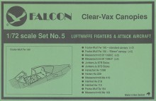 Falcon Clearvax Set 5
