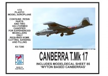 High Planes EE Canberra T Mk 17