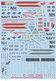 FCM decals F-14A Tomcat - VF-114 Aardvark