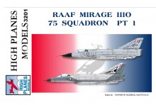 High Planes Mirage IIIO