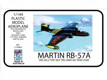 High Planes Models Martin RB-57A