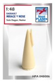 High Planes Dassault Mirage V Nose 1/48