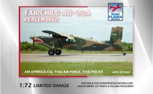 High Planes Fairchild AU-23 Peacemaker