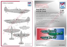 High Planes VS Seafire IIIc