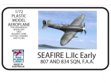 High Planes Supermarine Seafire L.IIc early