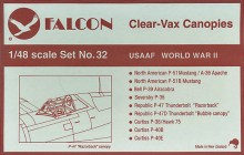 Falcon Clearvax Set 32