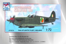 High Planes VS Seafire IIIC