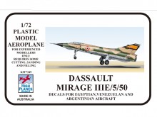 Mirage IIIE