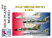 High Planes Mirage IIIO