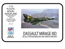 Dassault Mirage IIID