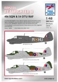 High Planes Bristol Beaufighter II