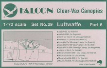 Falcon Clearvax Set 29