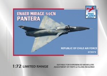 High Planes ENAER Pantera