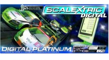 Scalextric Digital Platinum Car Racing Set C1276