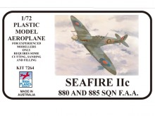 High Planes VS Seafire IIc