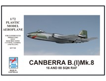 High Planes English Electric EE Canberra B(I) 8