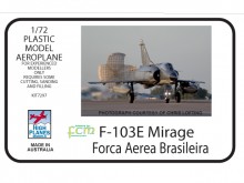 High Planes Dassault F-103 Mirage III EBR