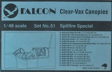 Falcon Clearvax Set 51