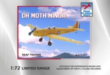 High Planes deHavilland DH.94 Moth Minor