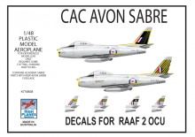 High Planes CAC Avon Sabre