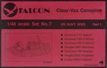 Falcon Clearvax Set 7