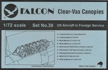 Falcon Clearvax Set 30