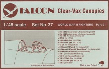 Falcon Clearvax Set 37