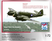 High Planes DAP Beaufighter Mk. 21