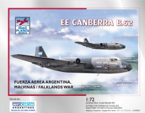 High Planes EE Canberra B62 Argentinian Air Force