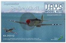 Jays Model Kits Ventura Supermarine Seafire Mk 47