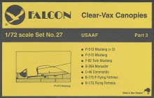 Falcon Clearvax Set 27