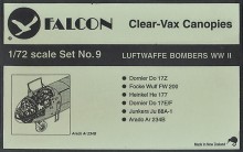 Falcon Clearvax Set 9