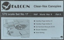 Falcon Clearvax Set 17