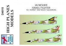 High Planes IAI Nesher S