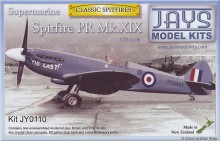 Jays Model Kits Ventura Supermarine Spitfire PR Mk XIX (Kit 1:72)