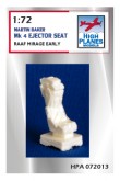 High Planes Models Martin Baker Mk 4 Ejector Seat