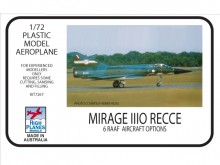 High Planes Dassault Mirage IIIO Recon
