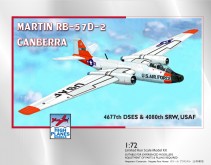 High Planes Martin RB-57D-2 Canberra