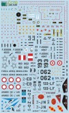 FCM Decals Mirage 2000