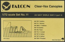 Falcon Clearvax Set 11