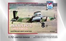 High Planes Pilatus PC-9 Turbo-Porter Australian Army Aviation