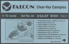 Falcon Clearvax Set 46