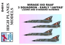 High Planes Mirage IIIO