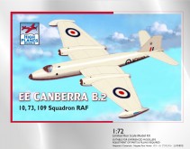 High Planes English Electric EE Canberra B2